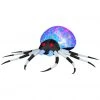 Gemmy Projection Kaleidoscope-Black/White Spider Halloween Inflatable -Gemmy Online Store 1445708