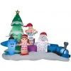 Gemmy Airblown-Misfit Toys Christmas Inflatable -Gemmy Online Store 1454517