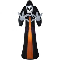 Gemmy Airblown Reaper Inflatable Decoration, G-221121