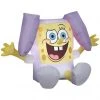 Gemmy Airblown Spongebob In Easter Outfit SM -Gemmy Online Store 1874514