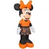 New! Gemmy Airblown Inflatable Minnie Mouse with Candy Toss Skirt -Gemmy Online Store 1904204