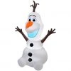 New! Gemmy Airblown Inflatable Olaf in Sitting Pose, G-39842 -Gemmy Online Store 1935168