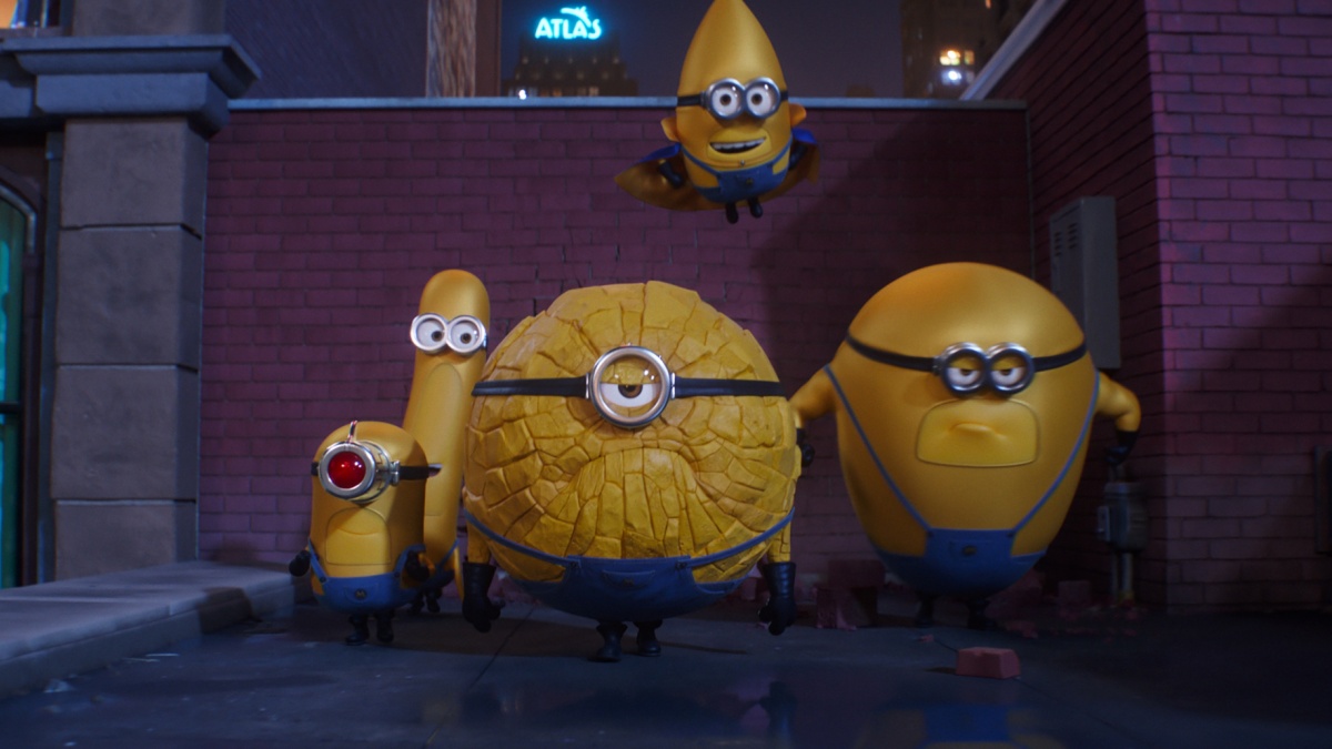 Gemmy Online Store -Gemmy Online Store cac tap phim minions 2